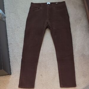 Flint & Tinder Corduroy Trousers